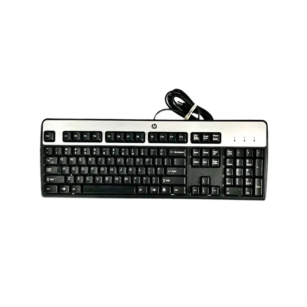 HP Wired USB Keyboard SK-2885